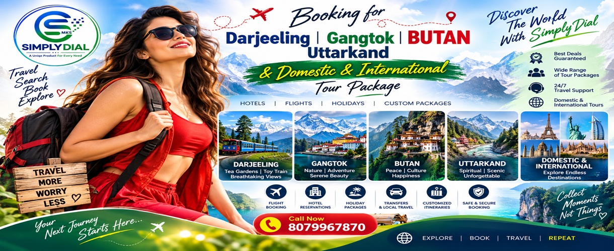 SimplyDial MKS featured offer – Hotels, Spa, Resorts & Services in Odisha